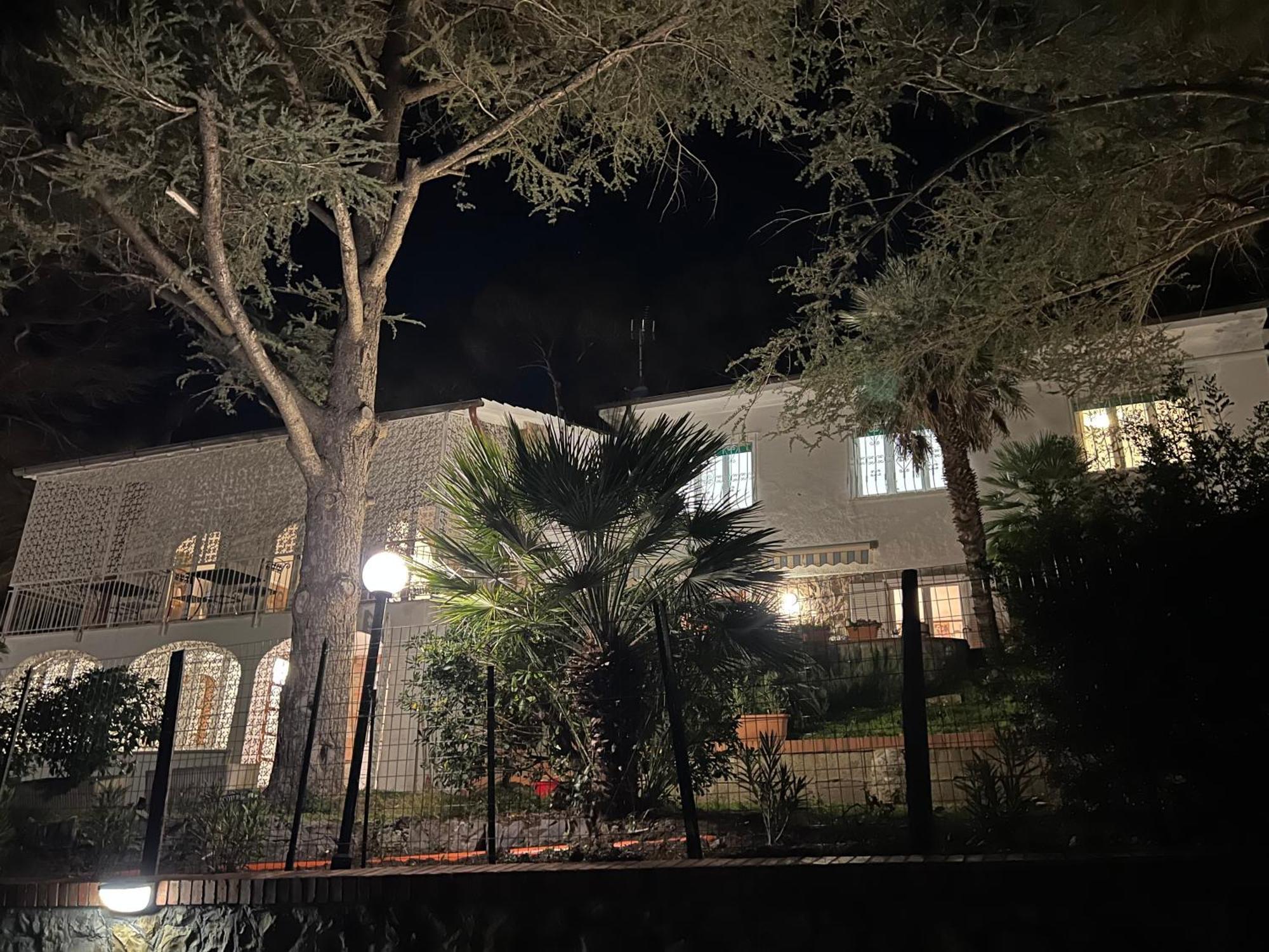 Villa Tara Quercianella Extérieur photo