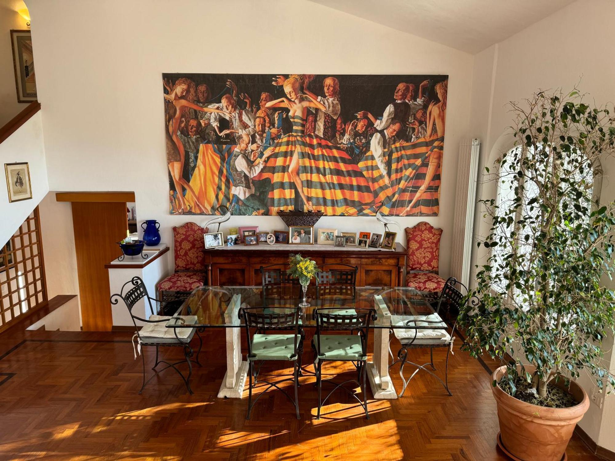 Villa Tara Quercianella Extérieur photo