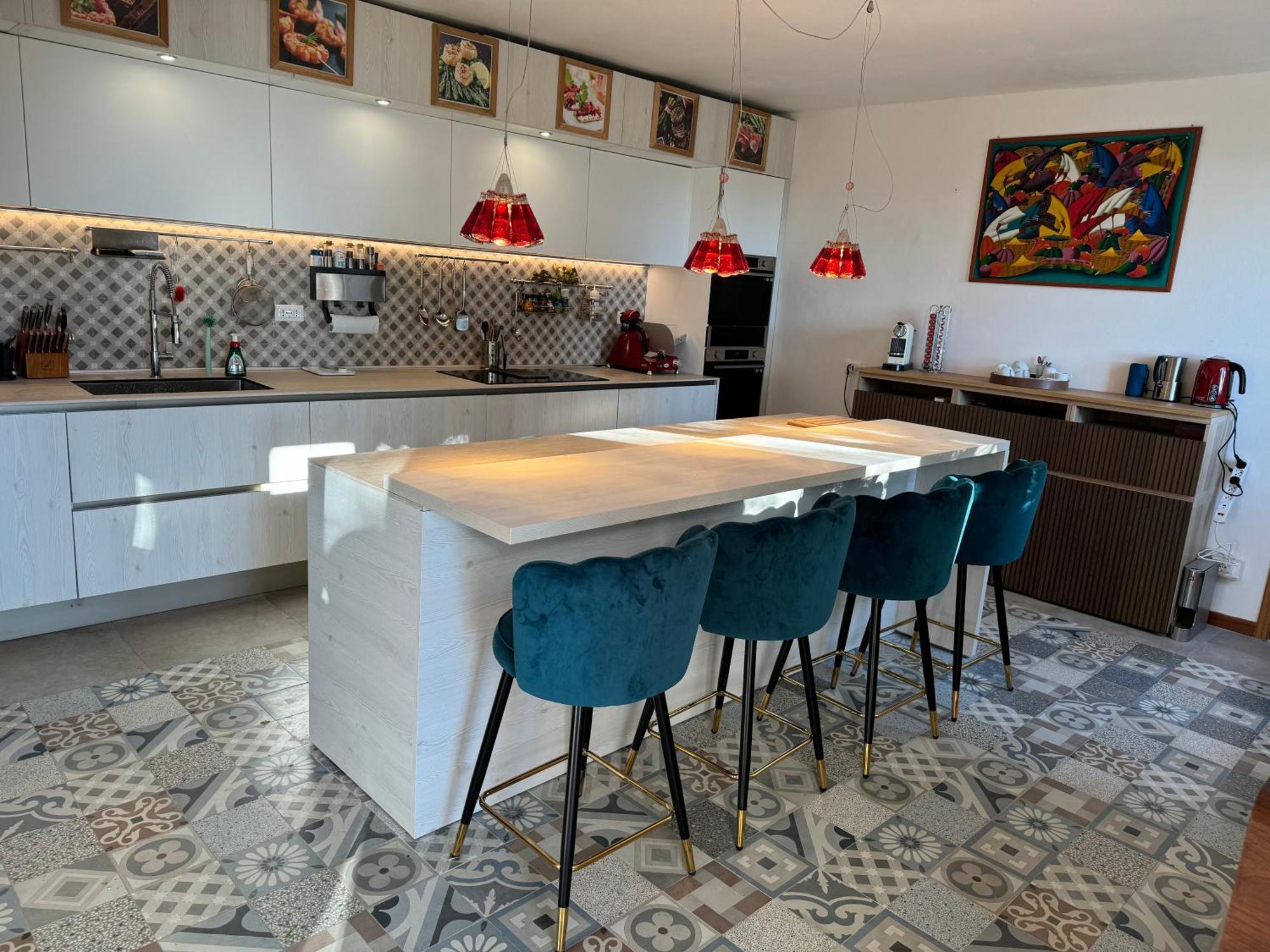 Villa Tara Quercianella Extérieur photo