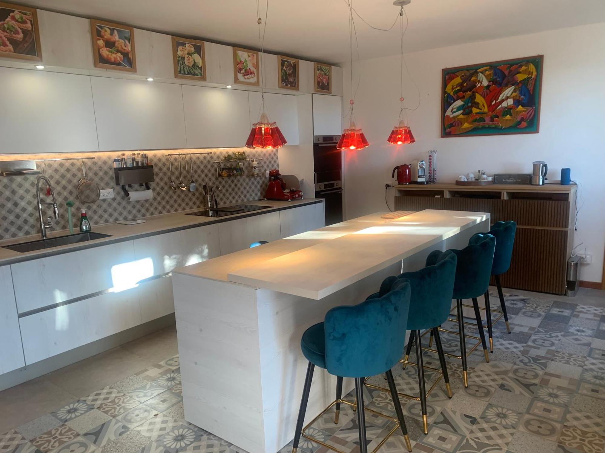 Villa Tara Quercianella Extérieur photo