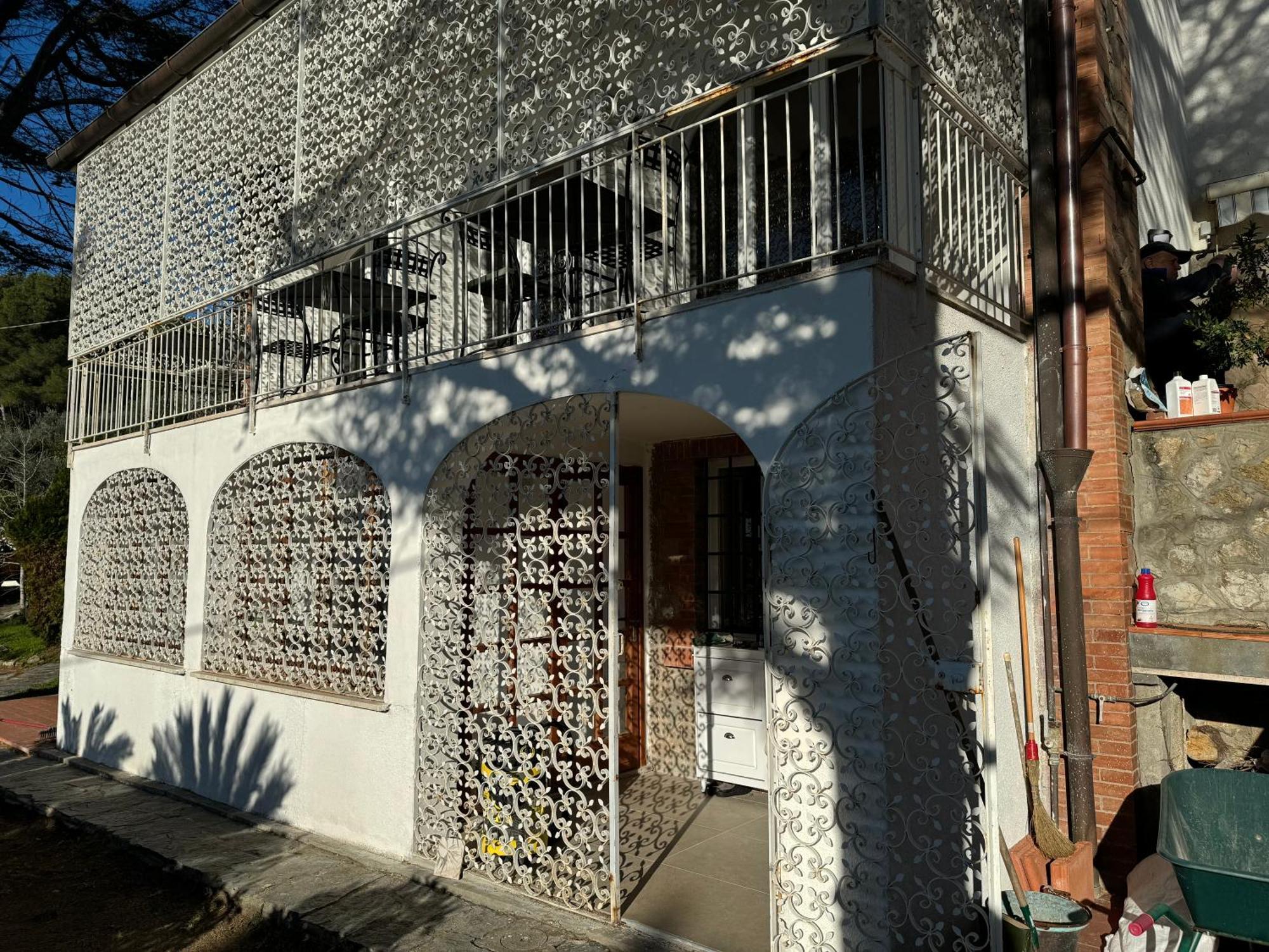 Villa Tara Quercianella Extérieur photo