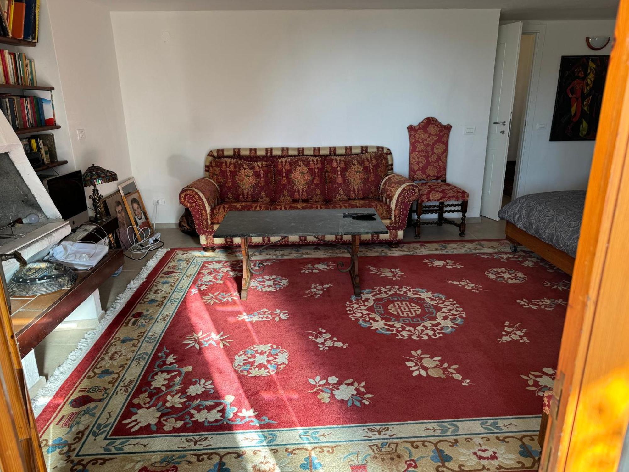 Villa Tara Quercianella Extérieur photo
