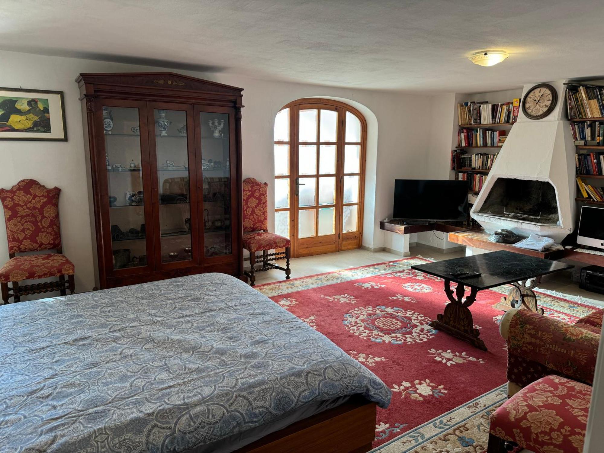 Villa Tara Quercianella Extérieur photo