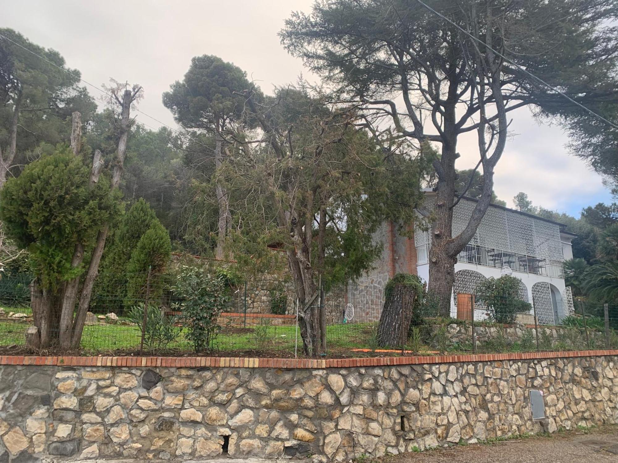 Villa Tara Quercianella Extérieur photo