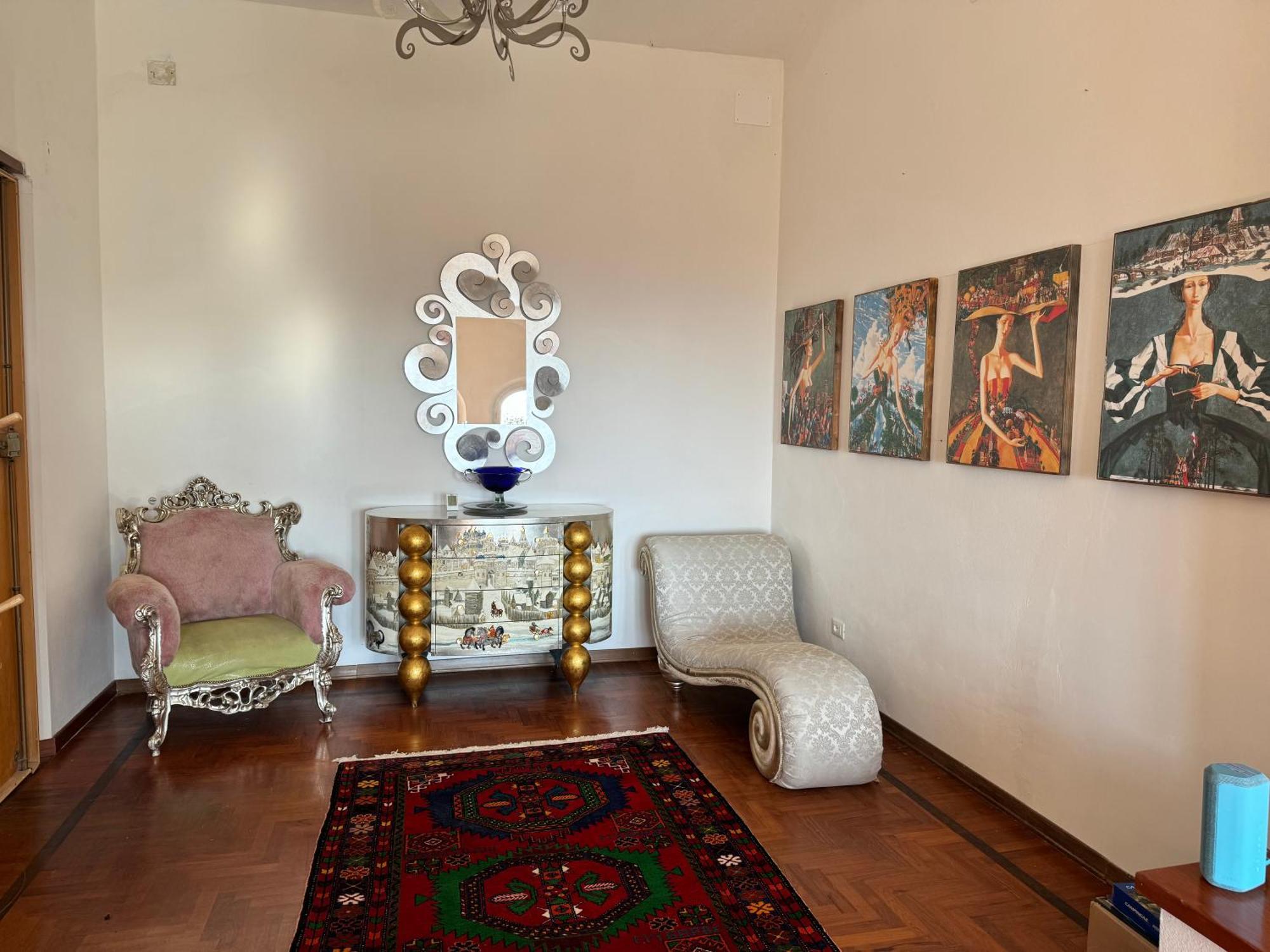 Villa Tara Quercianella Extérieur photo