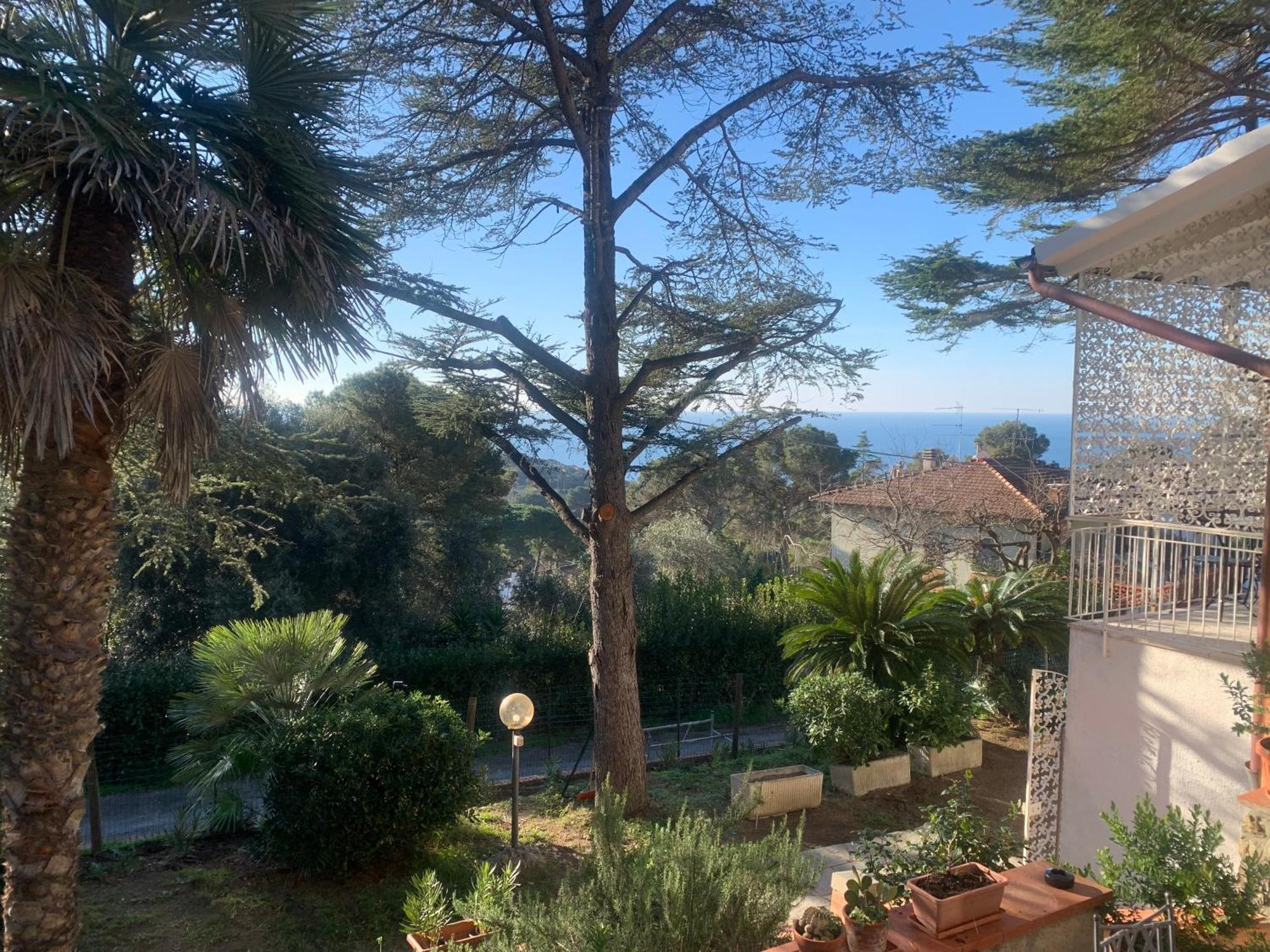 Villa Tara Quercianella Extérieur photo